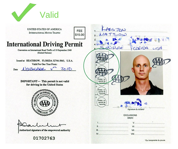 drivind 5